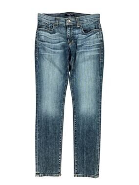 Fidelity Vantage Slim Skinny Jeans Exile Vintage Blue — Size 30